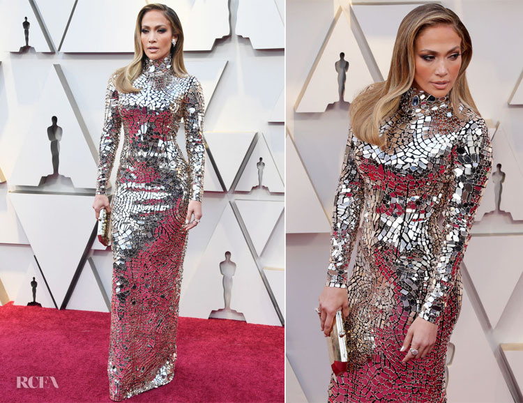 10 Selebritas Perempuan dengan Busana Terbaik di Oscar 2019