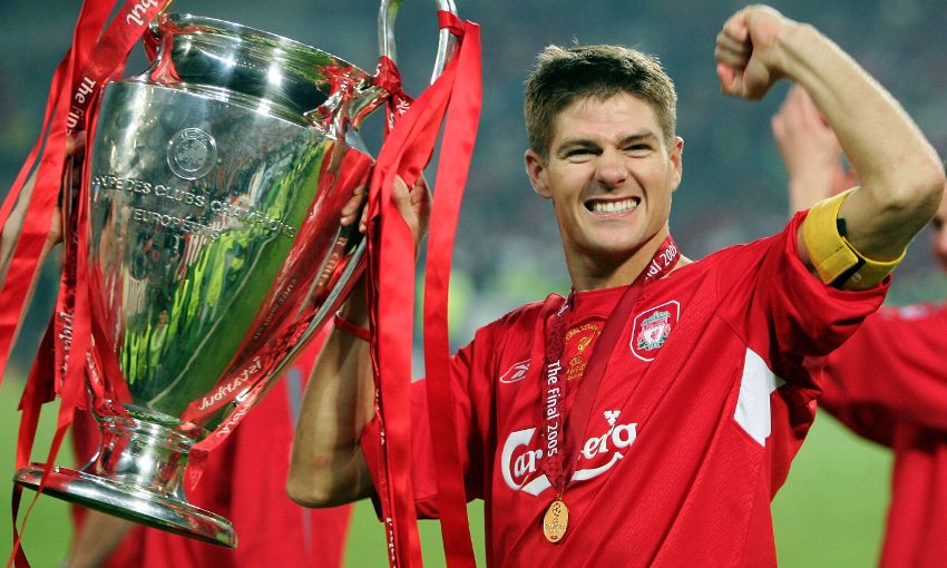 Steven Gerrard Jagokan PSG Juara Liga Champions, Arsenal Harus Tampil Tanpa Cela di Budapest