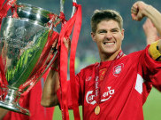 Steven Gerrard Jagokan PSG Juara Liga Champions, Arsenal Harus Tampil Tanpa Cela di Budapest