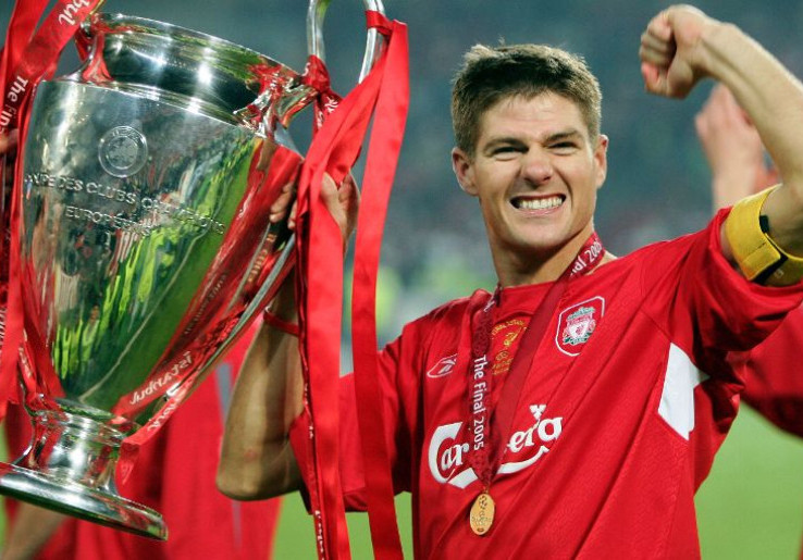 Steven Gerrard Jagokan PSG Juara Liga Champions, Arsenal Harus Tampil Tanpa Cela di Budapest