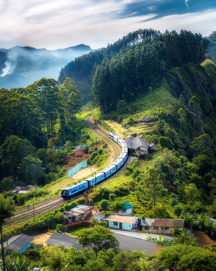 kereta api