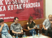 Peneliti ICW: Semoga Papah Cepat Sembuh