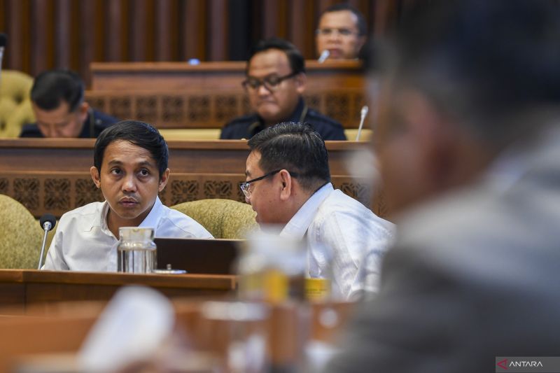 Otorita IKN Minta Anggaran 2025 Naik Drastis dari Rp 505,5 M Jadi Rp 29,8 T