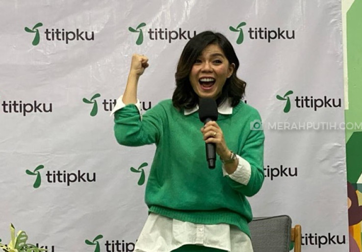 Tip Menjadi Ibu ala Merry Riana