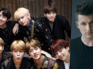 WOW! BTS Akan Kolaborasi Bareng Charlie Puth