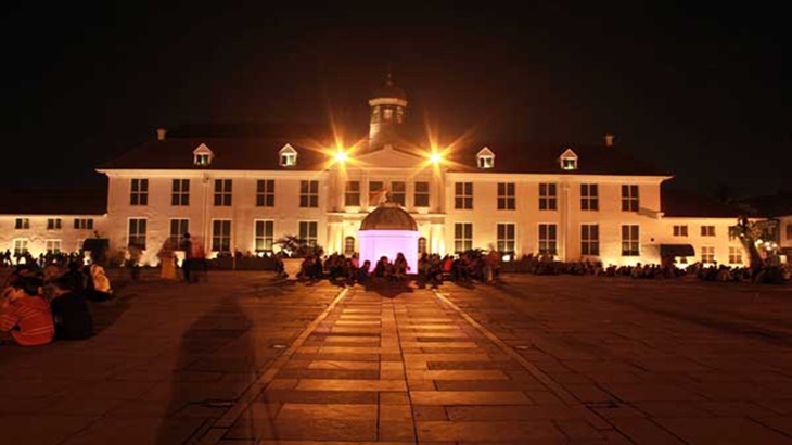 Museum Fatahilah di Kota Tua