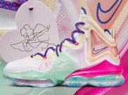 3 Sneakers Terbaik Edisi Valentine's Day 2022