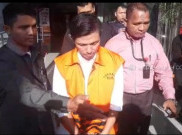 KPK Tahan Bos Tjokro Group Penyuap Direktur Krakatau Steel