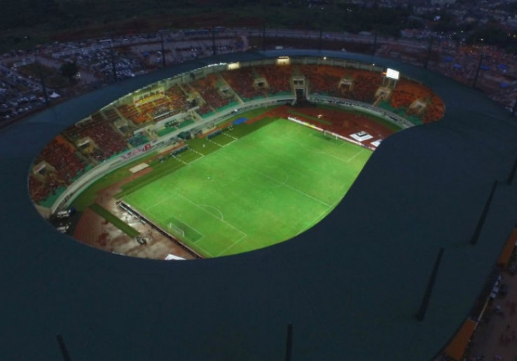 Dijamu Timnas Indonesia di Stadion Pakansari, Tempat Suram bagi Vietnam