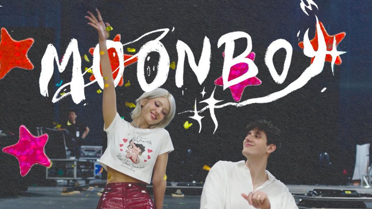 JVKE dan Jeon Somi Rilis 'Moonboy', Duet Romantis yang Sukses Bikin Baper