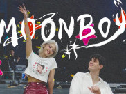 JVKE dan Jeon Somi Rilis 'Moonboy', Duet Romantis yang Sukses Bikin Baper