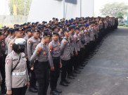 Polri Mengerahkan 13.251 Personel Amankan Perhelatan Piala Dunia U-17