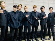BTS Berpidato di Sidang Umum PBB