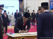 Geser Posisi Yasonna, Menkumham Supratman Jawab Isu Pengurangan Menteri PDIP