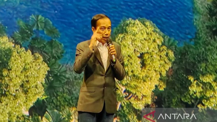 IKN Nusantara Jadi Transformasi Masa Depan Indonesia, Jokowi Rayu Investor