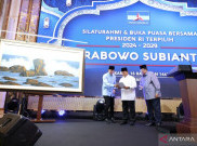 Prabowo Bakal Pajang Lukisan Hadiah SBY di Istana Presiden Baru IKN