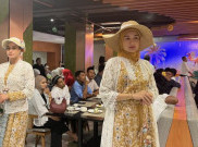 Angkat Budaya Maluku, B’Gaya by Efie dan K’Beta Hadirkan Koleksi Busana Muslim