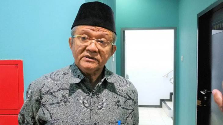 MUI Tantang Keberanian Indonesia Hadapi Tiongkok untuk Bela Etnis Muslim Uighur