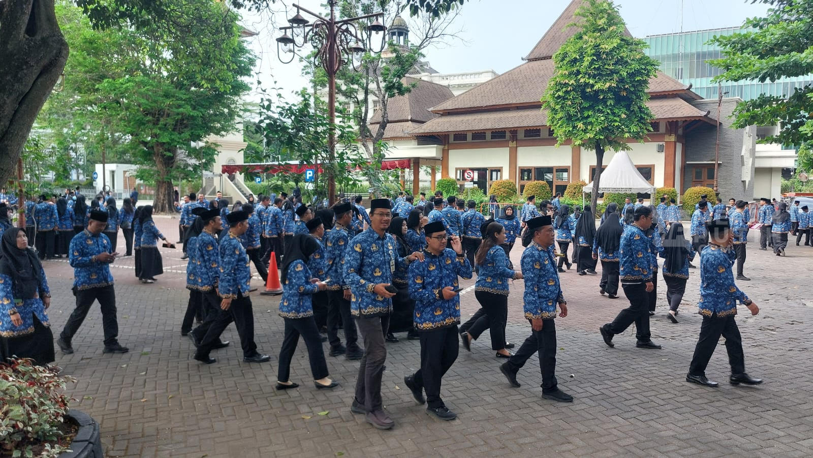 Indeks Integritas Pemkot Anjlok, Alarm Bagi Status Solo Percontohan Kota Anti Korupsi
