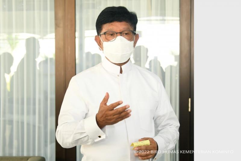 Menkominfo Pastikan Pemerintah Tak Pernah Lakukan Peretasan