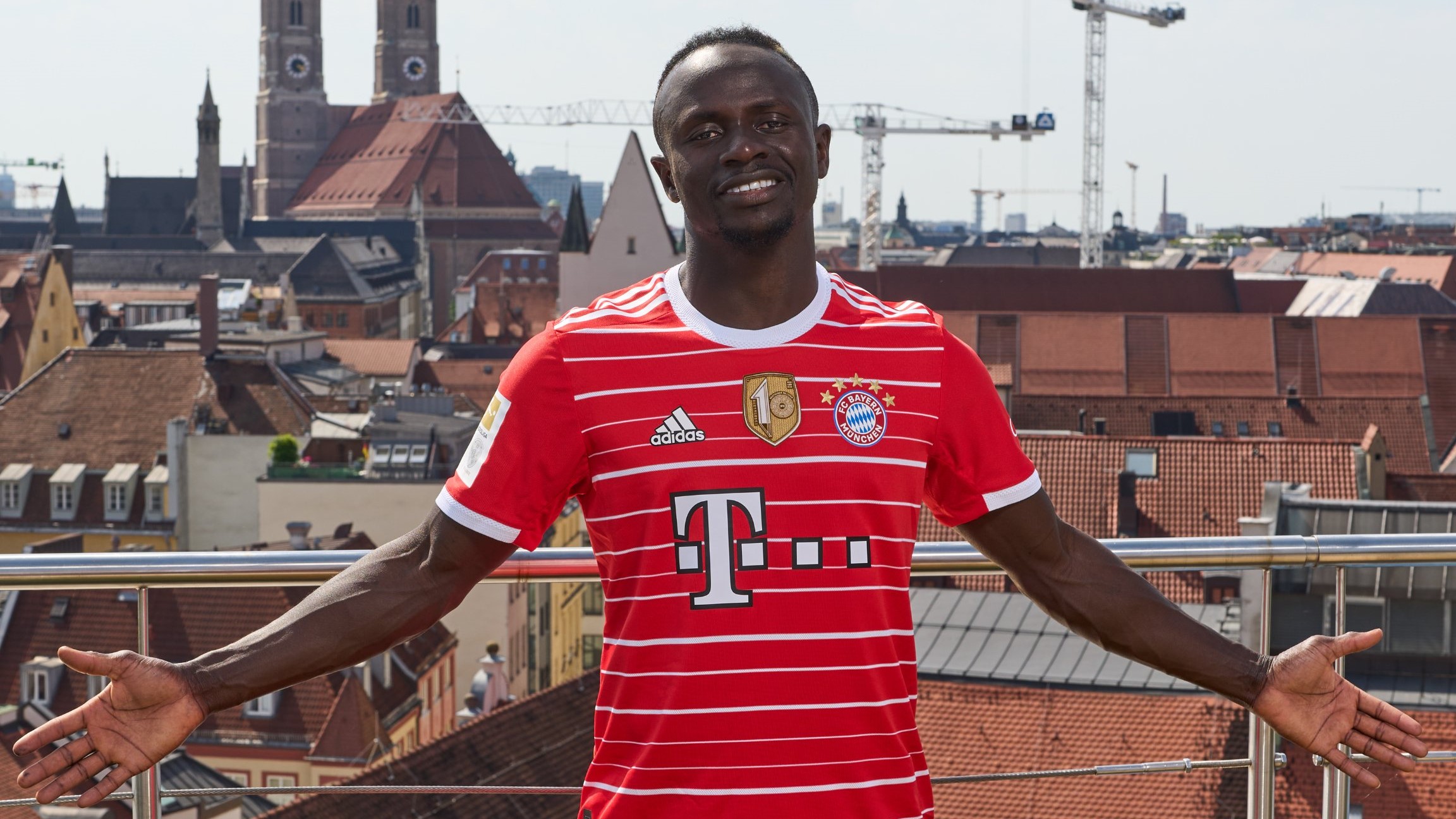 Sadio Mane Ungkap Alasan Terima Pinangan Bayern Muenchen