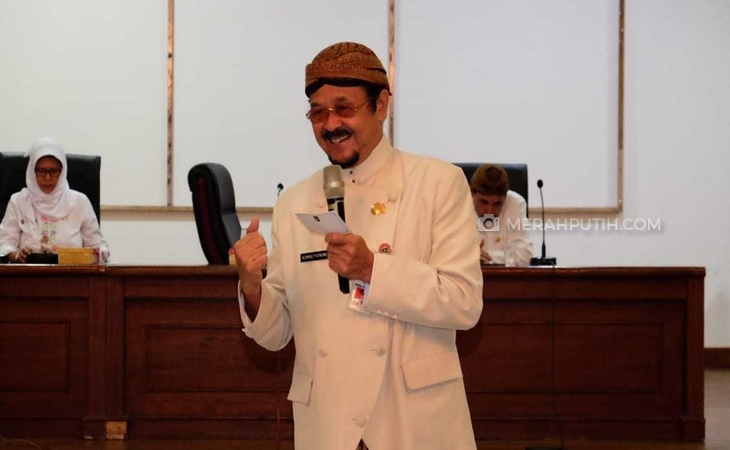  Pilwakot Solo, Pesaing Gibran Keluhkan Sering Diserang Masalah Umur