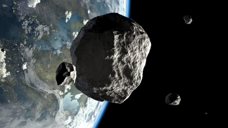 asteroid