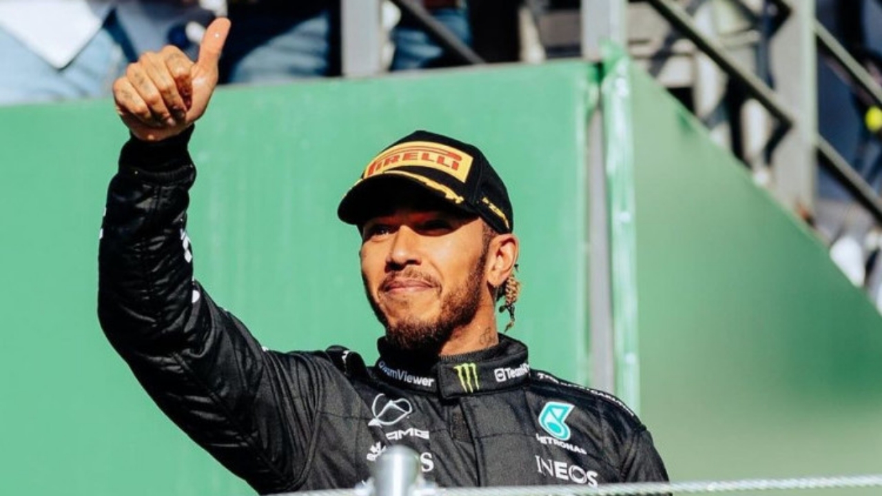 Lewis Hamilton Tercepat di Sesi Latihan Bebas Kedua F1 GP Bahrain 2024