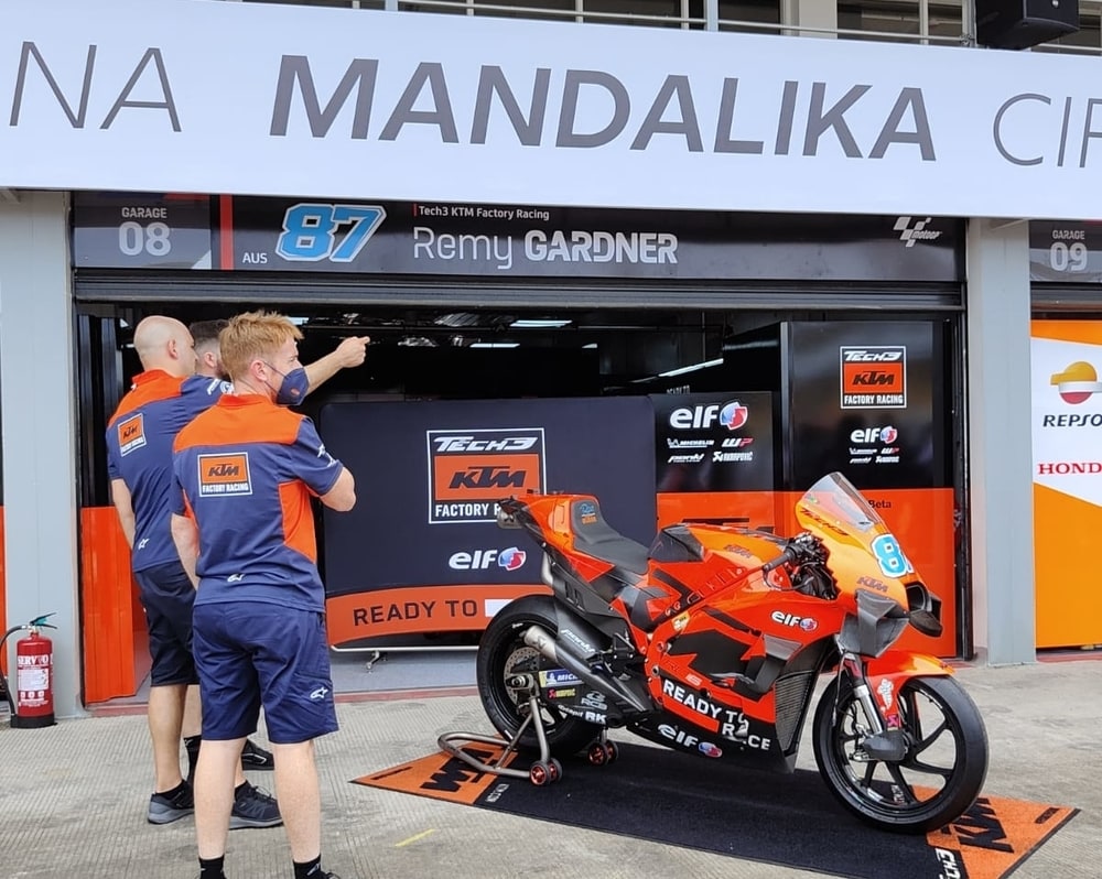 Pit Lane Walk. (Foto: kabaroto)