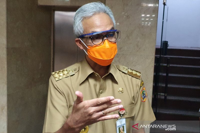 Ganjar Siapkan 21 Orang Duduki Jabatan Plh Wali Kota dan Bupati