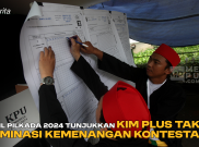 Hasil Pilkada 2024 Tunjukkan KIM+ Tak Dominasi Kemenangan Kontestan
