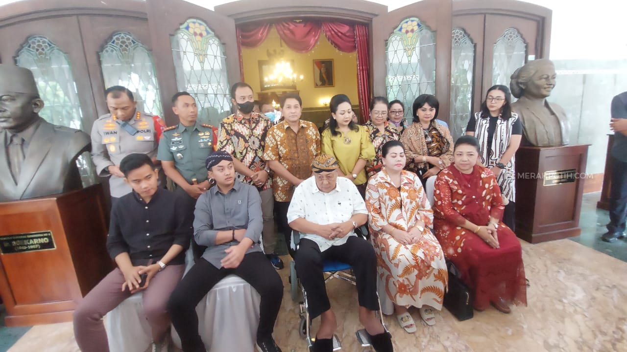 Ketua LDA dan PB XIII Minta Gibran Segera Revitalisasi Keraton Solo