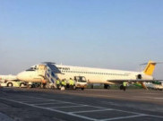 Bandara Adisutjipto Kembali Buka Penerbangan Yogyakarta - Bali