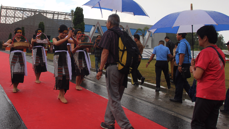 Bandara Silangit Jadi Pionir Smart Airport