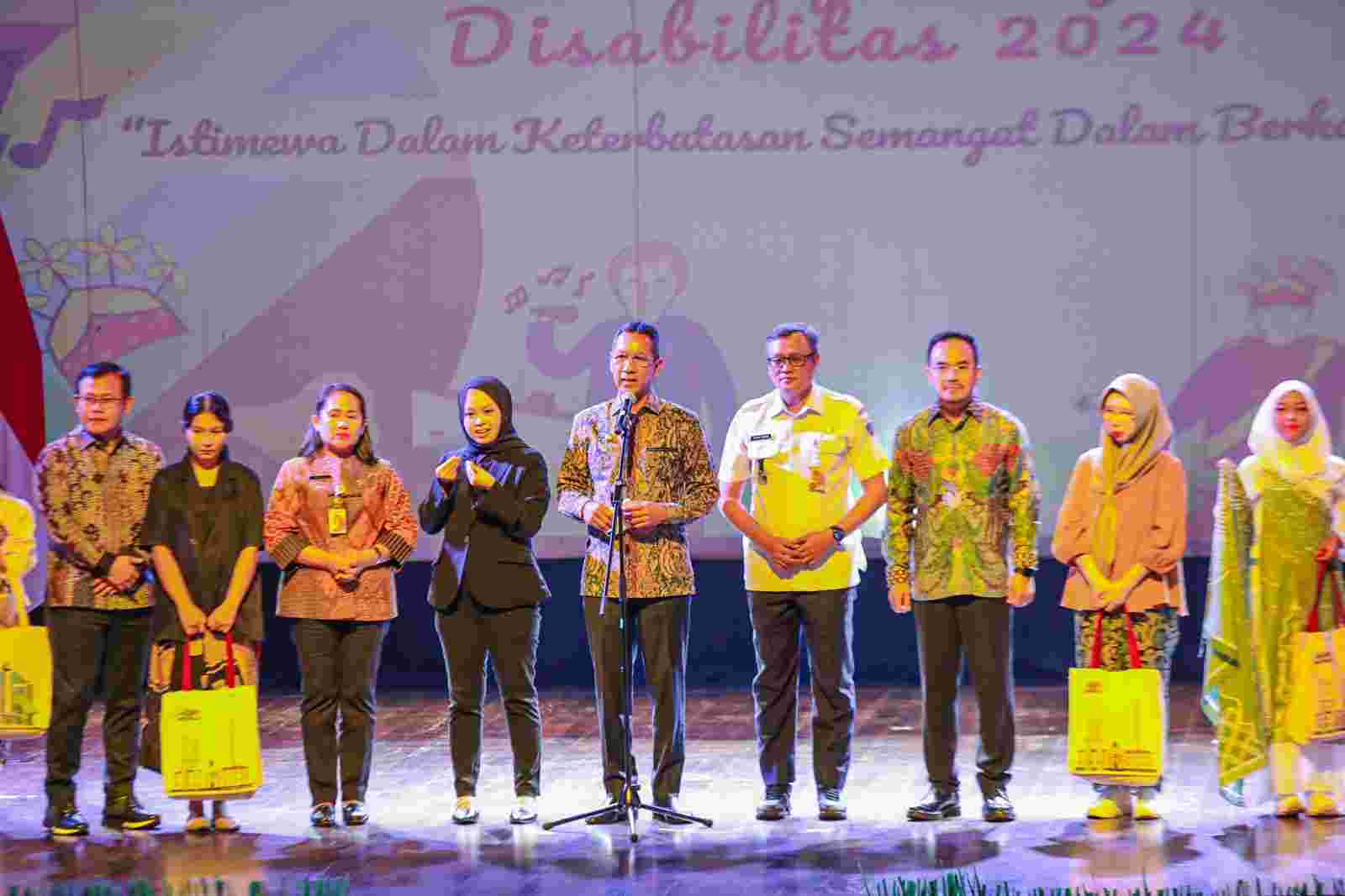 DKI Hadirkan Ruang Kreasi Ramah Difabel Lewat Festival Budaya di GKJ dan TIM