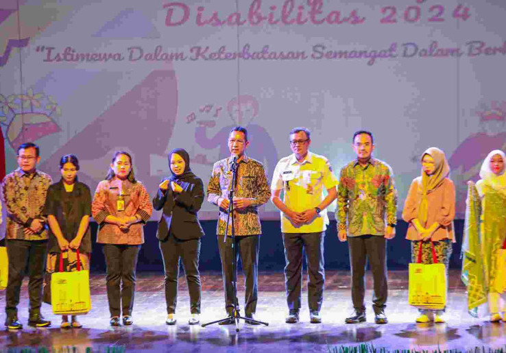 DKI Hadirkan Ruang Kreasi Ramah Difabel Lewat Festival Budaya di GKJ dan TIM