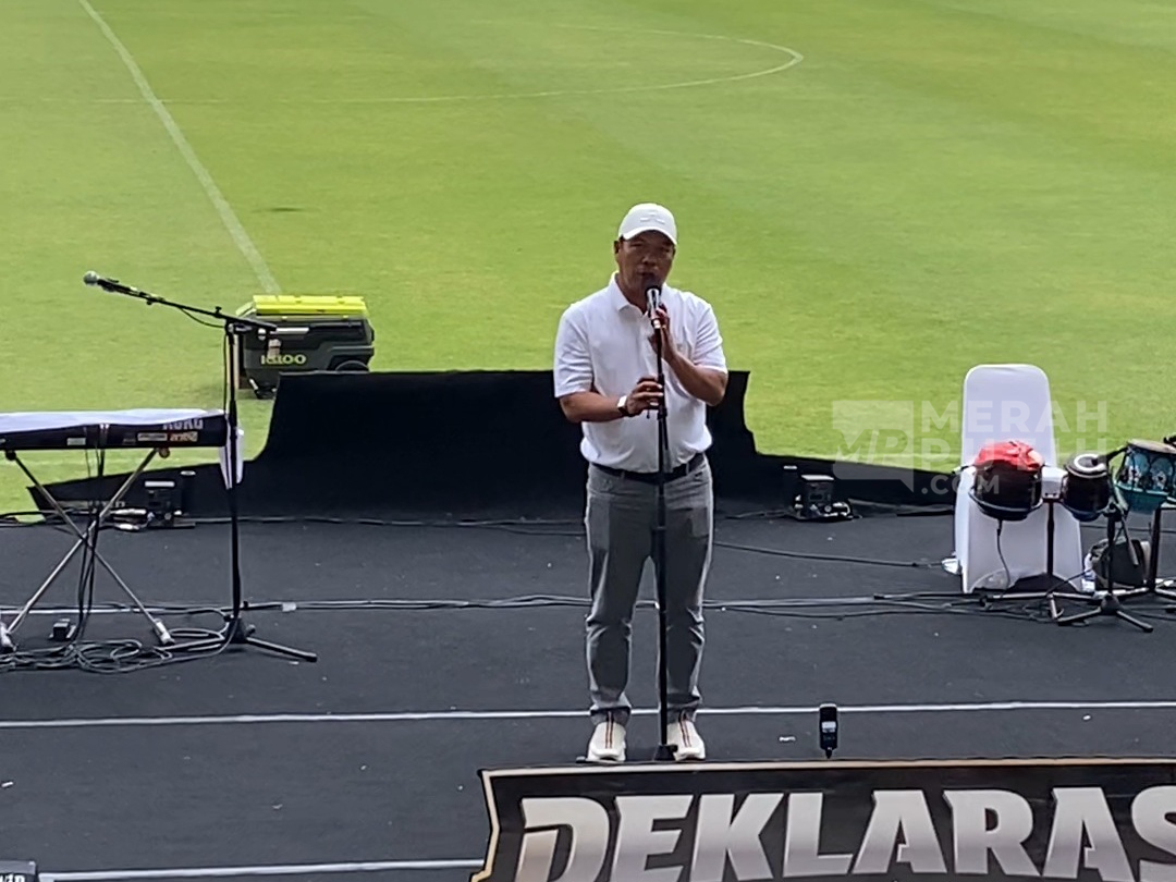 Ketua DPRD Banten Apresiasi Dewa United FC Deklarasi Jadi 'Banten Warriors'