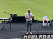 Ketua DPRD Banten Apresiasi Dewa United FC Deklarasi Jadi 'Banten Warriors'