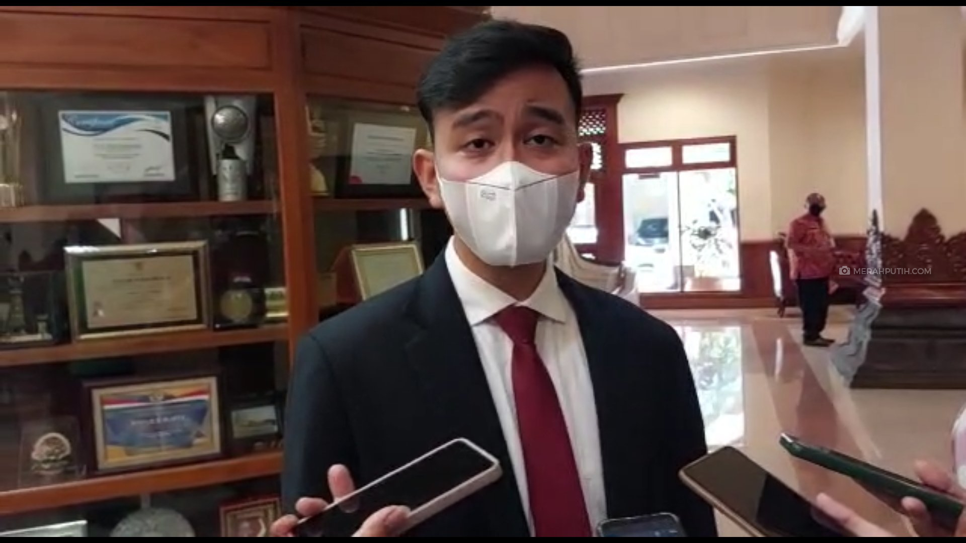 Gibran Minta Bantuan Menteri Hadi Selesaikan Kasus Sengketa Tanah Sriwedari