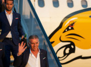 Iran Jadi Tim Pertama yang Tiba di Rusia