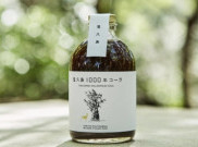 Yakushima Millennium Cola Terbuat dari Hutan 'Princess Mononoke'