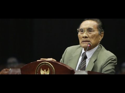Polemik Kasus Asabri, Andi Hamzah: Yang Dituntut Harus Sesuai Surat Dakwaan