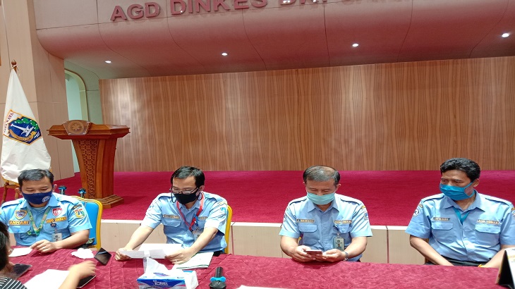 Forum Pegawai Badan Layanan Umum Daerah (BLUD) Ambulans Gawat Darurat (AGD) Dinkes DKI 