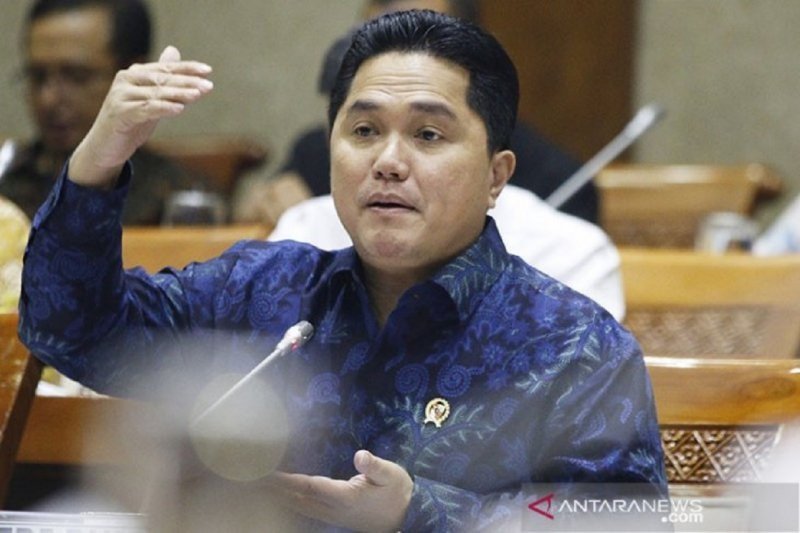Amankan Uang Pensiunan, Erick Bakal Bikin Holding Dana Pensiun