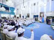 Presiden Prabowo Lepas Kontingen SEA Games Thailand di Tengah Bencana Sumatra, Dorong Atlet Berbuat yang Terbaik