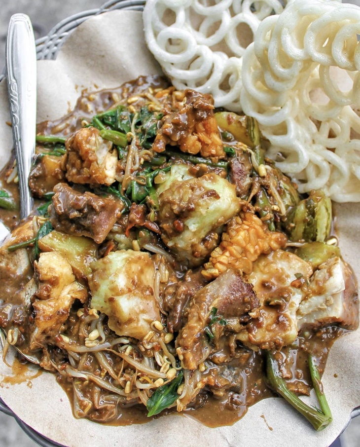 rujak cingur