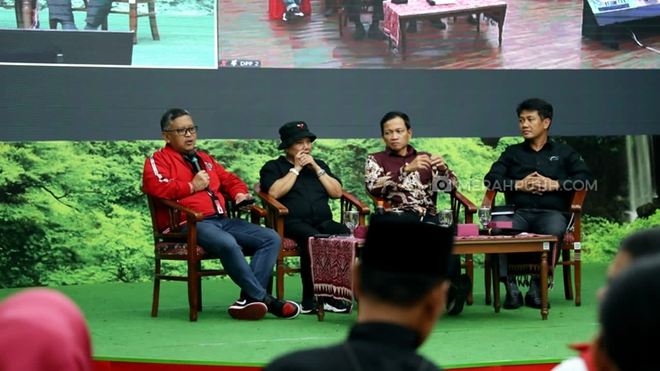Puisi Wiji Thukul Akan Dipajang di Sekolah Partai PDIP