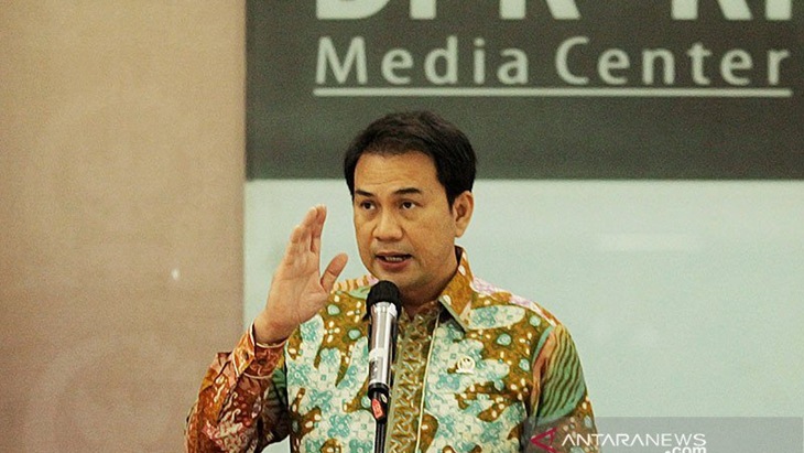 DPR Minta Pemerintah Tingkatkan Keselamatan Transportasi Udara