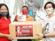  Dapat Perintah Salurkan APD Bantuan dari Puan, Gibran: Semoga Ini Sinyal Baik Pilkada