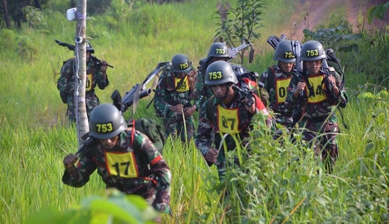 Mau Nikah, TNI AD Kini Tidak Lakukan Pemeriksaan Kesehatan Pada Mempelai